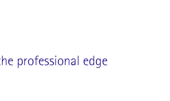 the professional edge